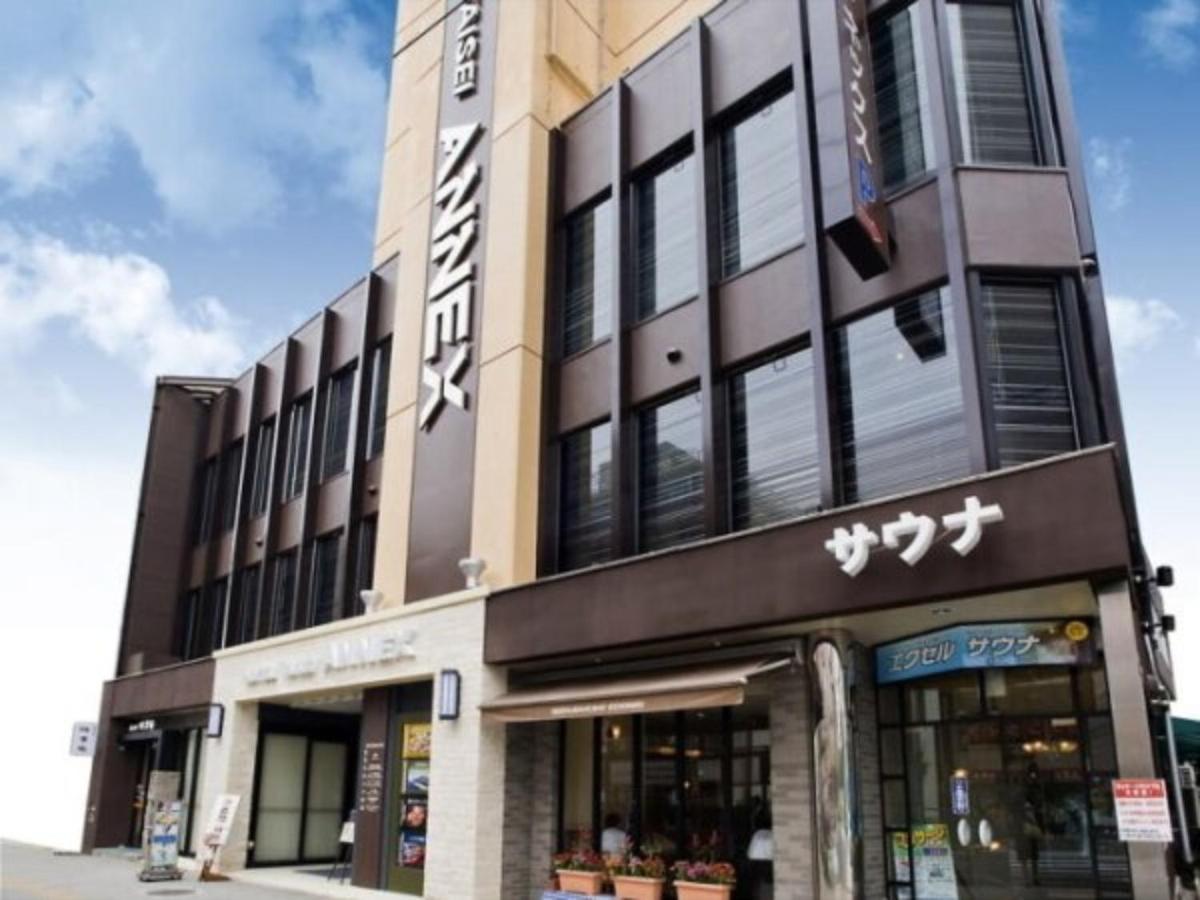 Hotel Taisei Annex - Vacation Stay 05208V Kagoshima Exterior foto